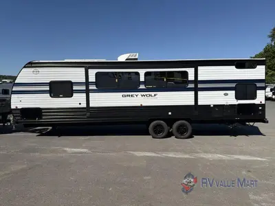 2027 Forest River RV Cherokee Grey Wolf photo 5