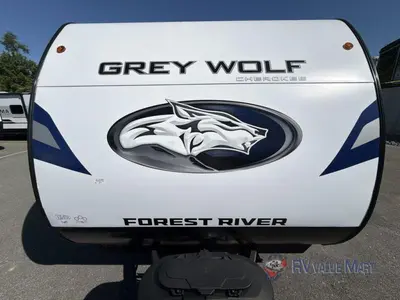 2027 Forest River RV Cherokee Grey Wolf photo 3