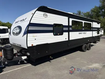 2027 Forest River RV Cherokee Grey Wolf photo 4