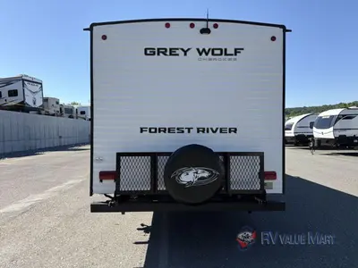 2027 Forest River RV Cherokee Grey Wolf photo 7