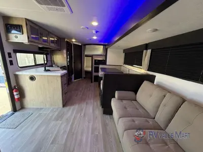 2027 Forest River RV Cherokee Grey Wolf photo 24