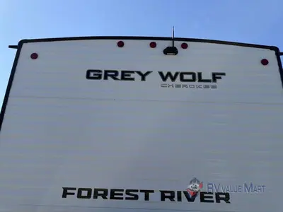 2027 Forest River RV Cherokee Grey Wolf photo 14