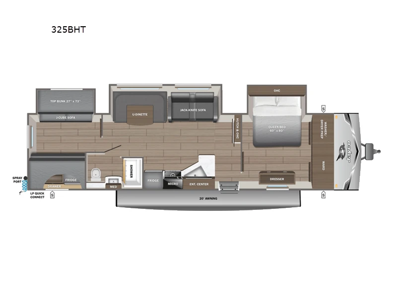 2027 Jayco Jay Flight exterior
