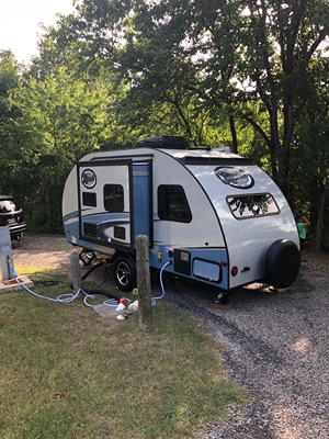 2018 FOREST RIVER R-POD photo 2