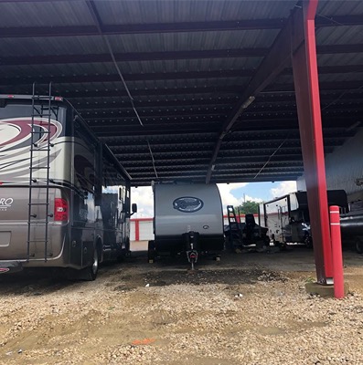 2018 FOREST RIVER R-POD photo 10