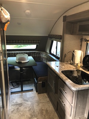 2018 FOREST RIVER R-POD photo 3