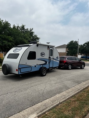 Used 2018 Forest River R-pod 176