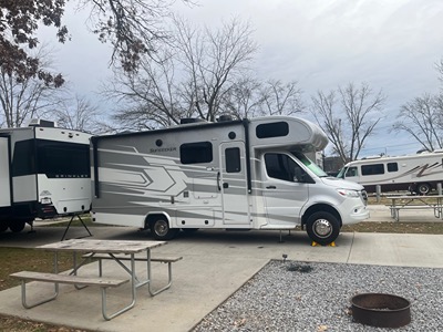 Used 2023 Forest River Sunseeker 2400B