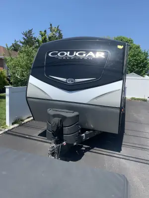 2021 KEYSTONE COUGAR photo 2