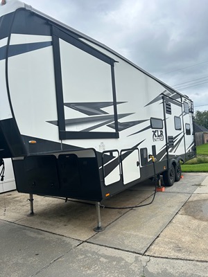 Used 2020 Forest River Xlr Nitro 28DK5