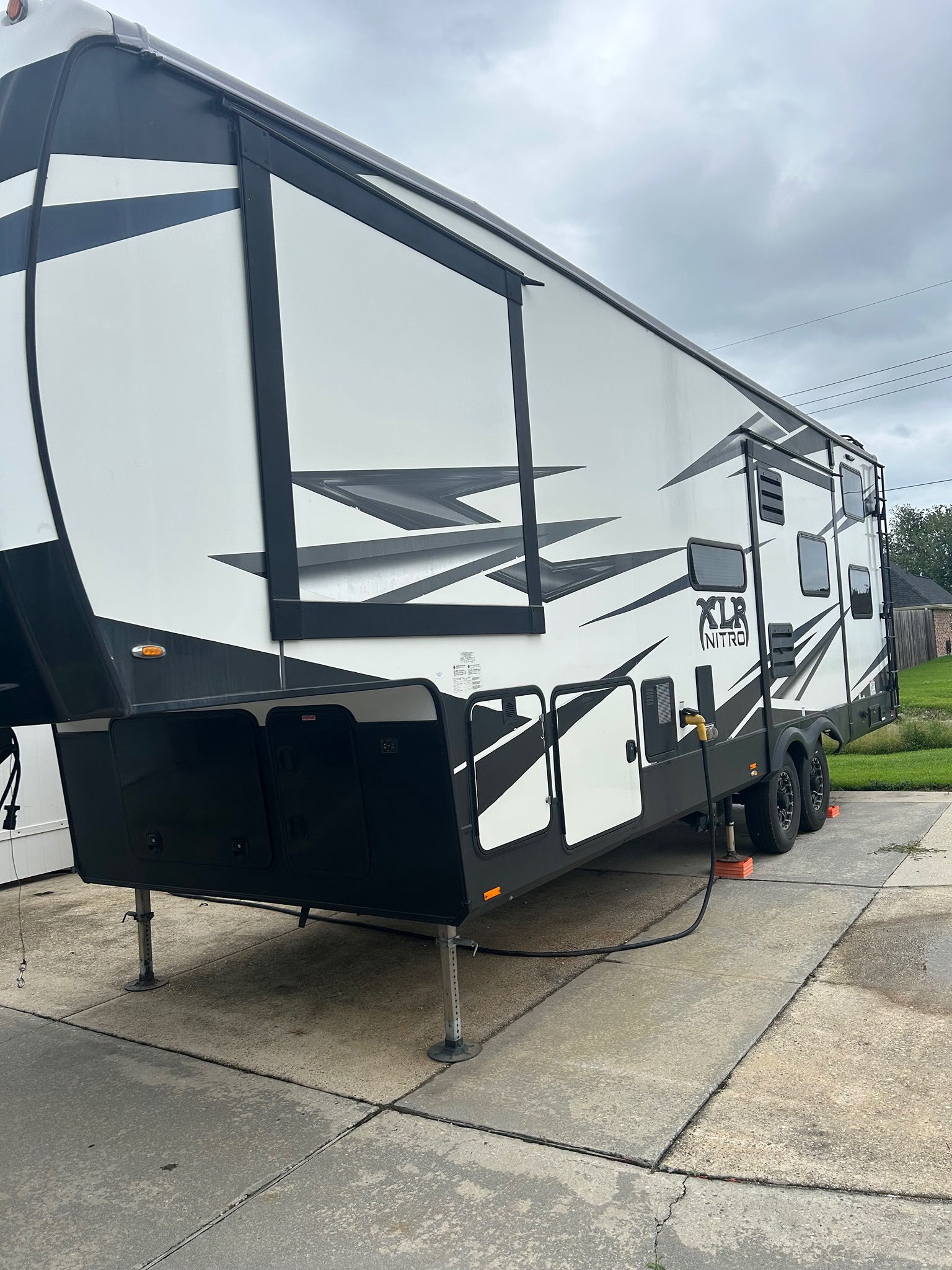 2020 FOREST RIVER XLR NITRO exterior