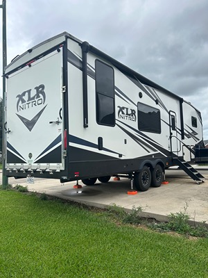 2020 FOREST RIVER XLR NITRO photo 2