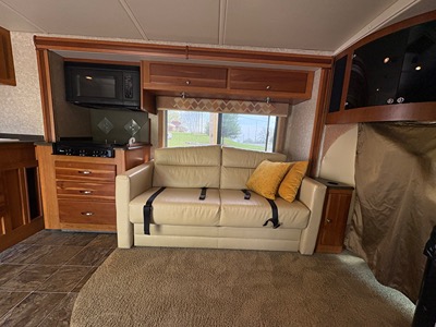 2011 WINNEBAGO ASPECT photo 7