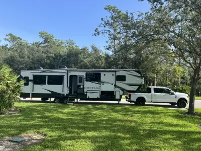 Used 2021 Keystone Montana 3855BR