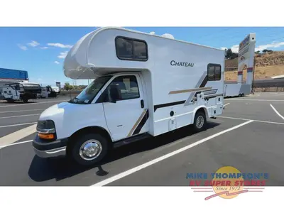2027 Thor Motor Coach Chateau photo 4