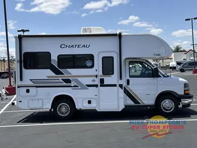 2027 Thor Motor Coach Chateau photo 36