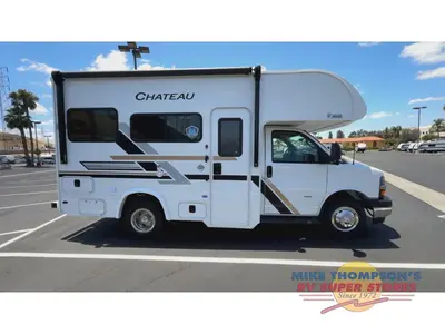 2027 Thor Motor Coach Chateau photo 9