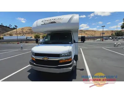 2027 Thor Motor Coach Chateau photo 3