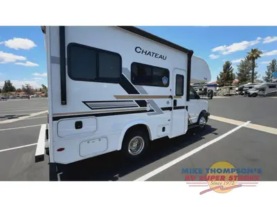 2027 Thor Motor Coach Chateau photo 8