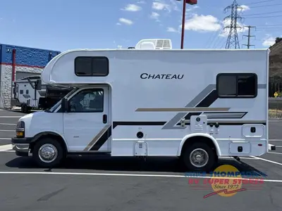 2027 Thor Motor Coach Chateau photo 32