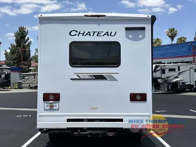 2027 Thor Motor Coach Chateau photo 34