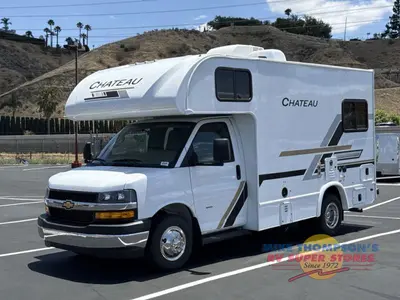 2027 Thor Motor Coach Chateau photo 31