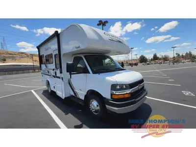 2027 Thor Motor Coach Chateau photo 2