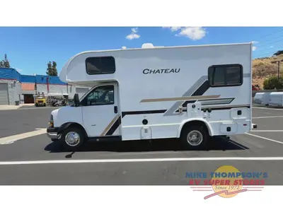 2027 Thor Motor Coach Chateau photo 5