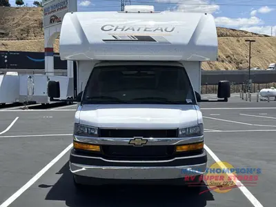 2027 Thor Motor Coach Chateau photo 30