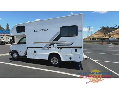 2027 Thor Motor Coach Chateau photo 6