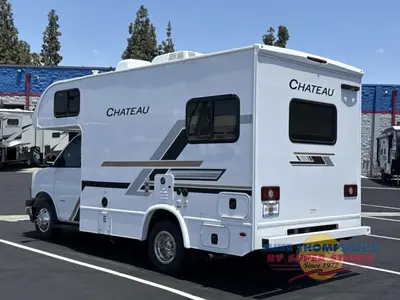 2027 Thor Motor Coach Chateau photo 33