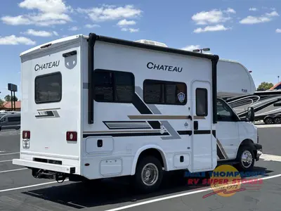2027 Thor Motor Coach Chateau photo 35