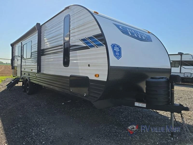 2024 Forest River RV Salem Cruise Lite exterior
