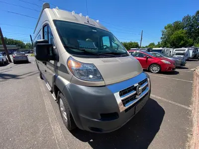 2019 Hymer Aktiv 2.0 photo 3