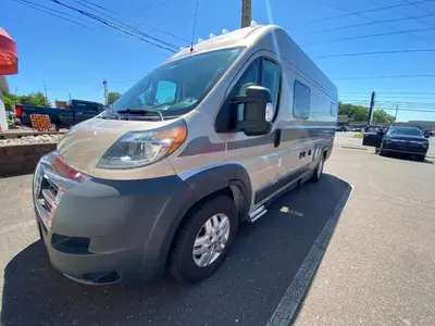 2019 Hymer Aktiv 2.0 photo 4