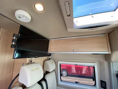 2019 Hymer Aktiv 2.0 photo 35