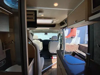 2019 Hymer Aktiv 2.0 photo 34
