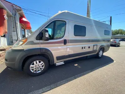 2019 Hymer Aktiv 2.0 photo 6