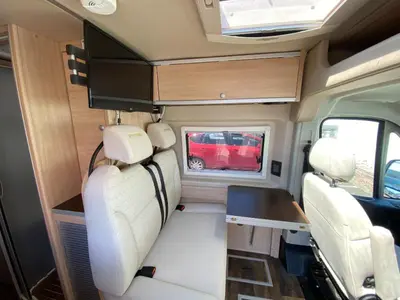 2019 Hymer Aktiv 2.0 photo 15