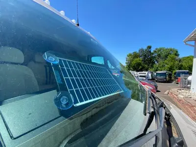 2019 Hymer Aktiv 2.0 photo 43