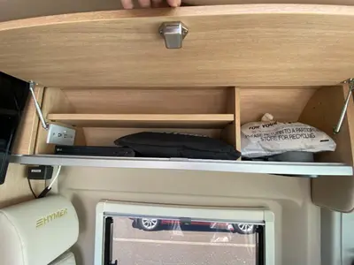 2019 Hymer Aktiv 2.0 photo 36