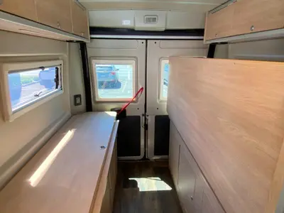 2019 Hymer Aktiv 2.0 photo 25