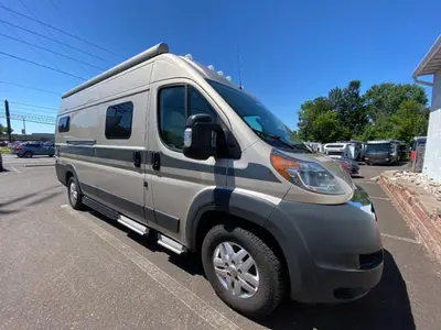 2019 Hymer Aktiv 2.0 photo 13