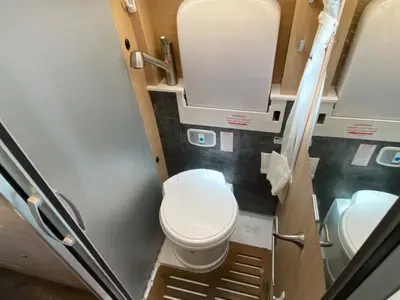 2019 Hymer Aktiv 2.0 photo 24