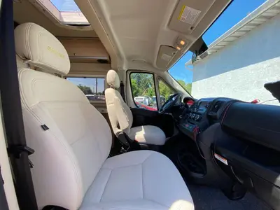 2019 Hymer Aktiv 2.0 photo 42