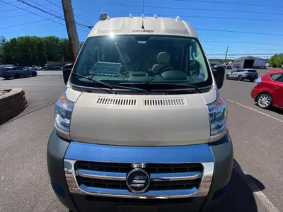 2019 Hymer Aktiv 2.0 photo 2