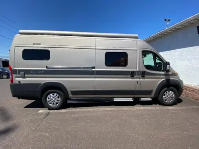 2019 Hymer Aktiv 2.0 photo 12