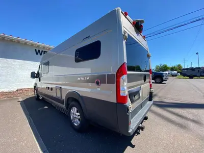 2019 Hymer Aktiv 2.0 photo 9