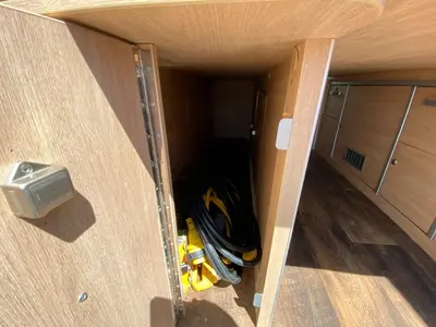 2019 Hymer Aktiv 2.0 photo 30