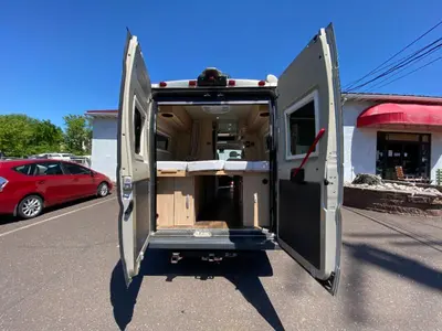 2019 Hymer Aktiv 2.0 photo 27